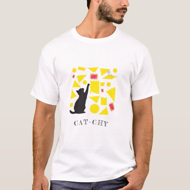 Men's Basic T-Shirt (Front)