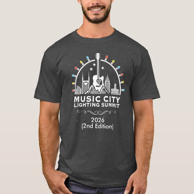 Men's Basic T-Shirt (Front)