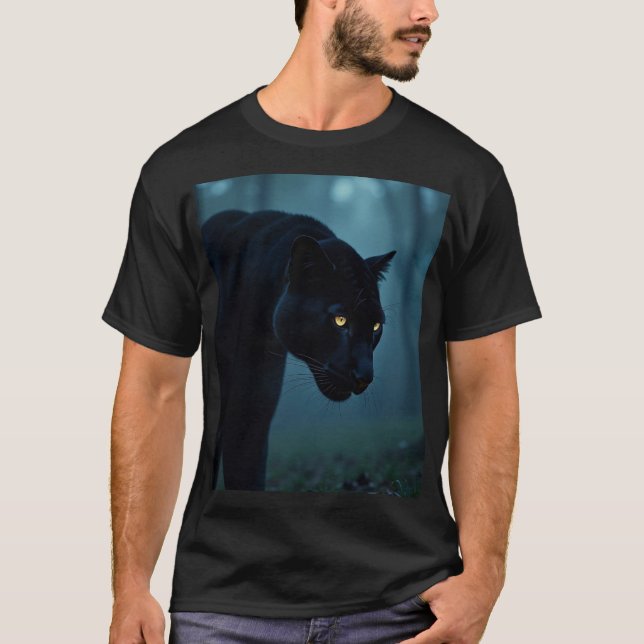 Men's Basic T-Shirt (Front)
