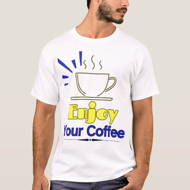 Men's Basic T-Shirt (Front)