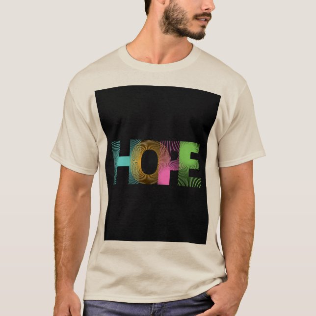 Men's Basic T-Shirt (Front)
