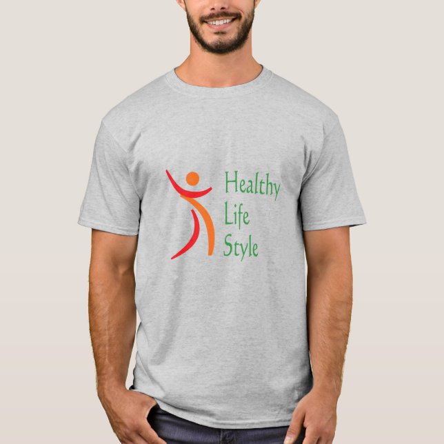 Men's Basic T-Shirt (Devant)