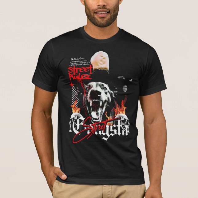 Men's Basic T-Shirt (Front)