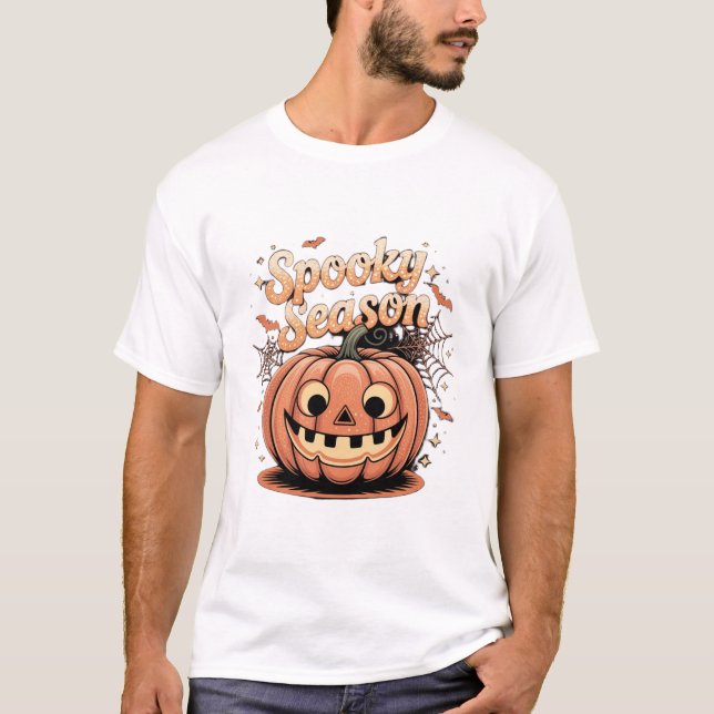 Men's Basic T-Shirt (Devant)