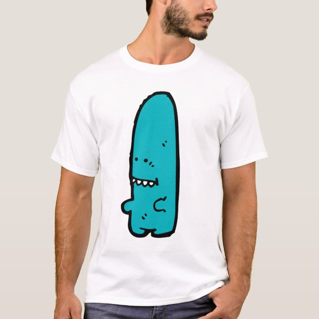Men's Basic T-Shirt (Front)