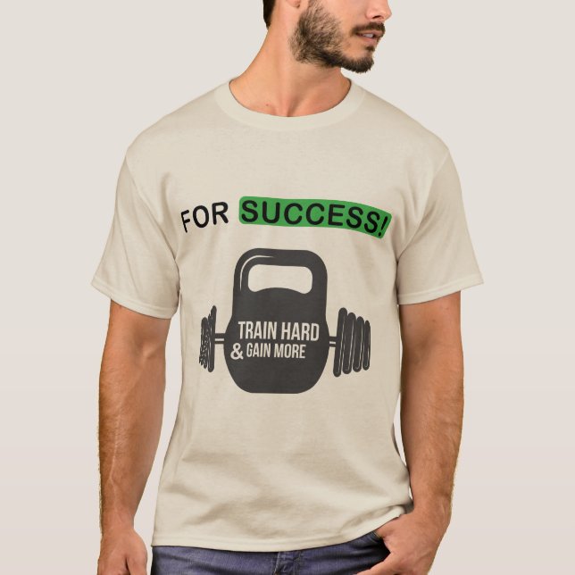 Men's Basic T-Shirt (Front)