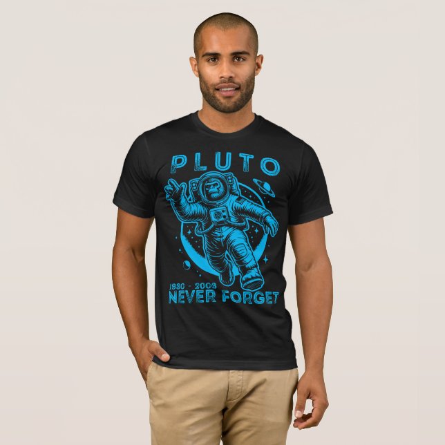 Men's Basic T-Shirt (Front Full)