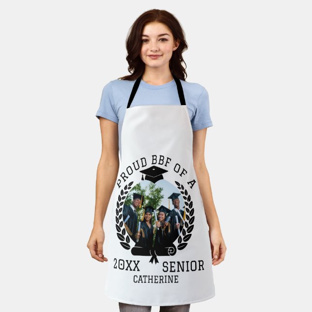 Men's Basic T-Shirt Apron (Worn)