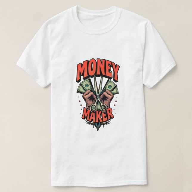 Men's Basic T-Shirt Bring the cool northern vibes  (Design devant)