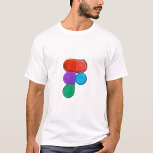 Men's Basic T-Shirt Figma design 