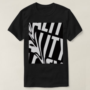 Men's Basic T-Shirt half sleeve reality desgin 
