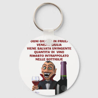 Men's Basic T-Shirt Keychain