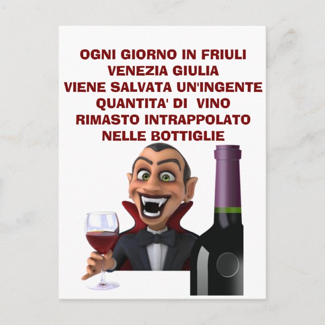 Men's Basic T-Shirt Postcard (Front)