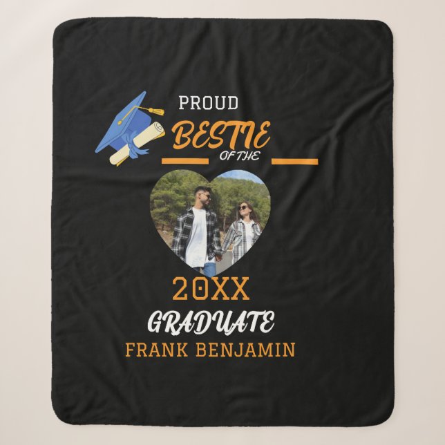 Men's Basic T-Shirt Sherpa Blanket (Front)