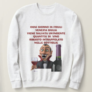 Men's Basic T-Shirt Sweatshirt