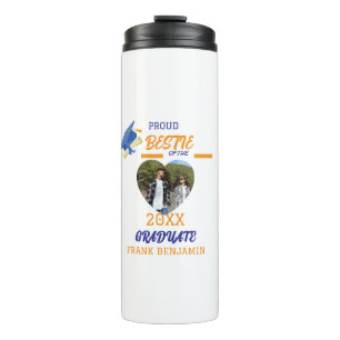 Men's Basic T-Shirt Thermal Tumbler