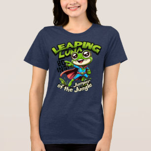 Men's Basic T-Shirt Tri-Blend Shirt
