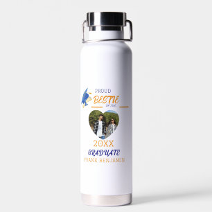 Men's Basic T-Shirt Water Bottle