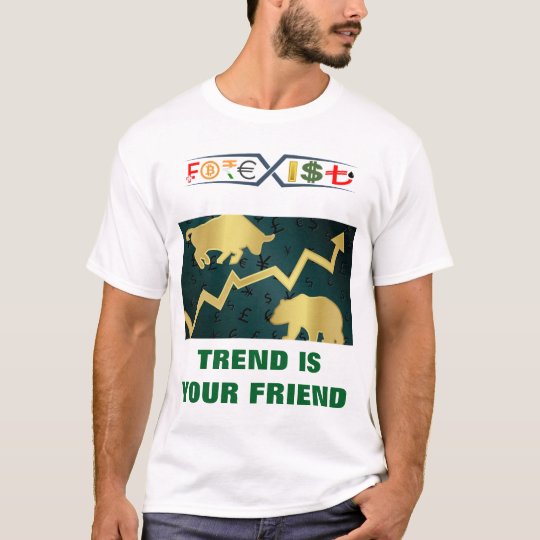 Men's Basic T-Shirt, White by Forexisti T-Shirt