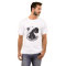 Men's Basic Tee with Black KHS Logo