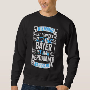 Mens Bavarian Bavarian Upper Bavarian Munich Sweatshirt