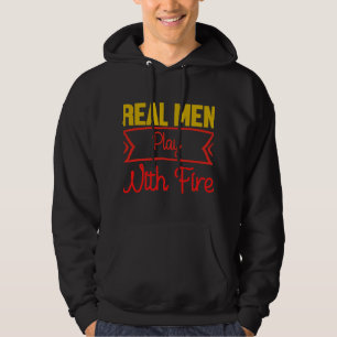 Mens BBQ BBQ grilling barbecue evening barbecue se Hoodie