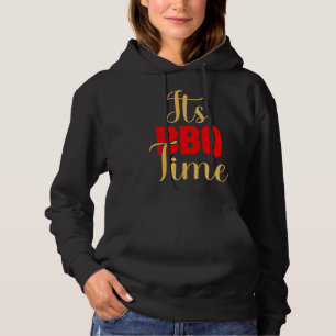 Mens BBQ BBQ grilling barbecue evening barbecue se Hoodie