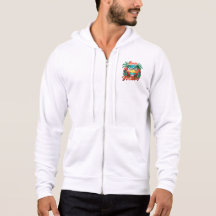  Men's Bella+Canvas Full-Zip Hoodie