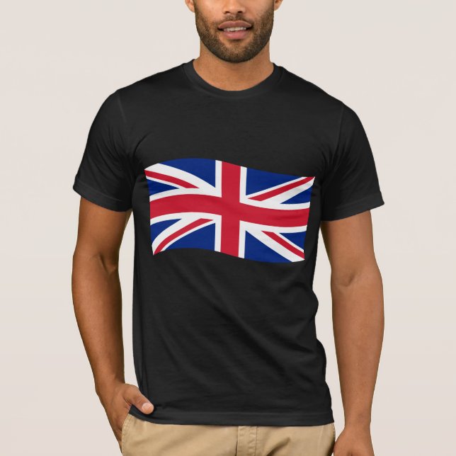 Men's Bella Canvas T-Shirt (Front)