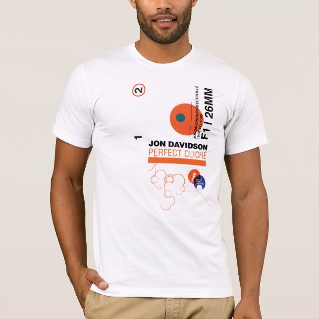 Men's Bella Canvas Tee (Front)