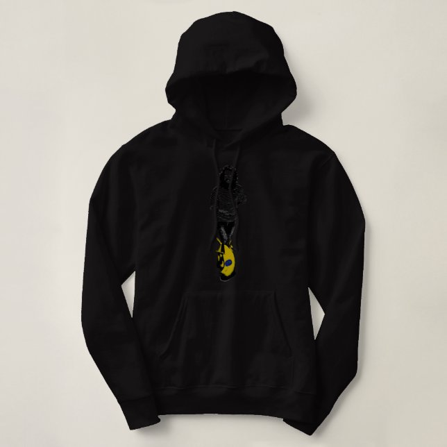 Mens Best Billy Art Connolly Cute Gifts Hoodie (Design Front)