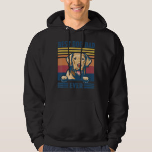 Mens Best Chesapeake Bay Retriever Dad Ever Dog D Hoodie