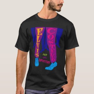 Mens Best Elvis Costello Cute Gifts T-Shirt