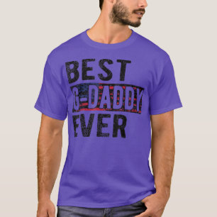 Mens Best GDaddy Ever Proud GDaddy Grandpa T-Shirt