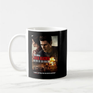 Mens Best Jack Reacher Tv Series Graphic Tees Coffee Mug