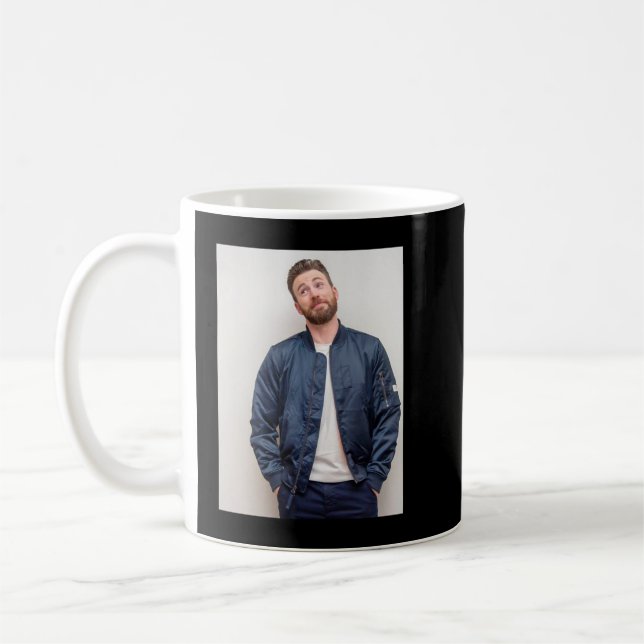 Mens Best Jason Scientist Beghe Gift For Movie Fan Coffee Mug (Left)
