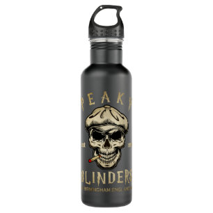Mens Best Peaky Blinders Cute Gifts 710 Ml Water Bottle