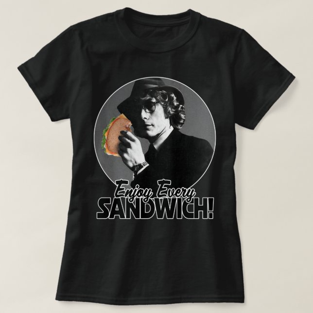 Mens Best Warren Art Zevon Cute Gifts T-Shirt (Design Front)