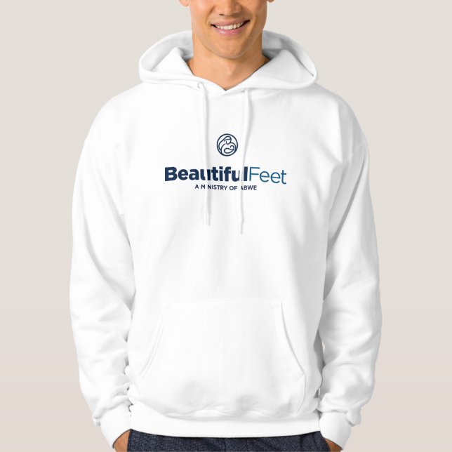 Men's BFI Hoodie (Front)
