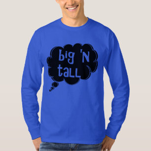 Men's Big 'n Tall t-shirt