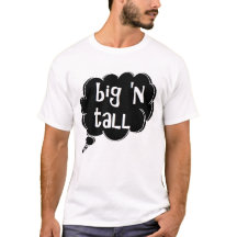 Men's Big 'n Tall t-shirt by DAL (4x)