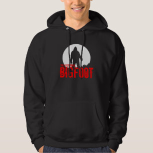 Mens Bigfoot Hoodie