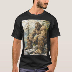 Men's Bigfoot T-Shirt