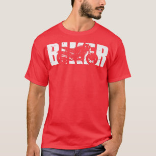 Mens Biker Motorcyle Street Bike Superbike T-Shirt