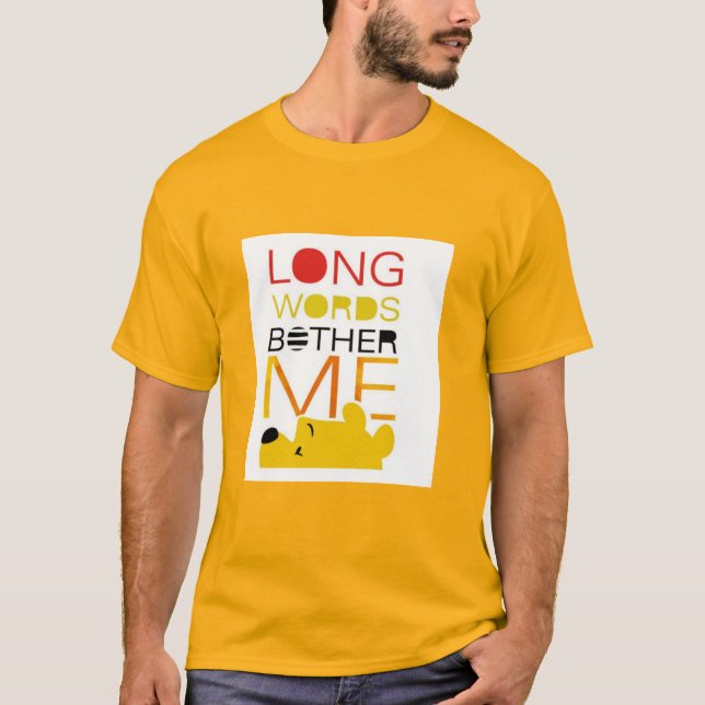 MENS BLACK BASIC T-SHIRT 👕 WITH PICTURE OF POO  (Front)
