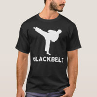 Mens blackbelt Black Belt 