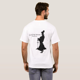 Men's Blessed Ukon Takayama T-Shirt (English)