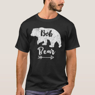 Mens Bob Bear T-Shirt