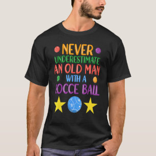 Mens Bocce Ball T-Shirt