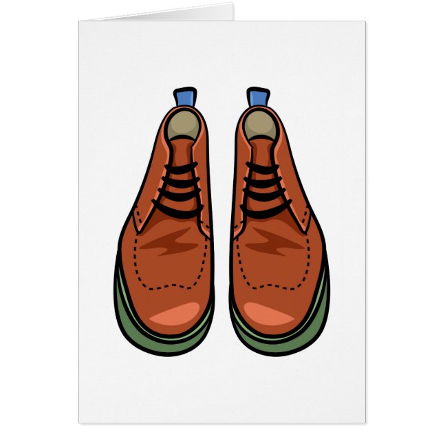 Mens Boots (Front)